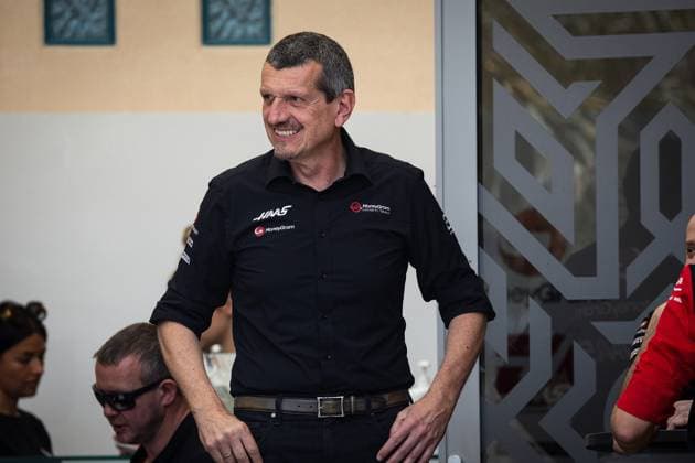 Guenther Steier, MoneyGram Haas F1 Team, Teamchef BHR, Formel 1, Bahrain International, Bahrain 05.03.23 BHR, Formel 1, Bahrain International Circuit, 05.03.23 Sakhir