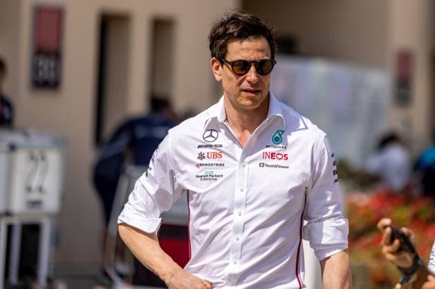 Formel 1 GP Bahrain. Sonntag 05.03.2023 Toto Wolff, Mercedes AMG F1 Team; Formel 1 GP Bahrain. Sonntag 05.03.2023 Copyright: xBEAUTIFULxSPORTS Erlhofx