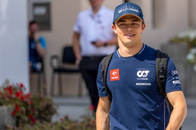 Formel 1 GP Bahrain. Sonntag 05.03.2023 Nyck de Vries (NED) Scuderia Alpha Tauri; Formel 1 GP Bahrain. Sonntag 05.03.2023 Copyright: xBEAUTIFULxSPORTS Erlhofx