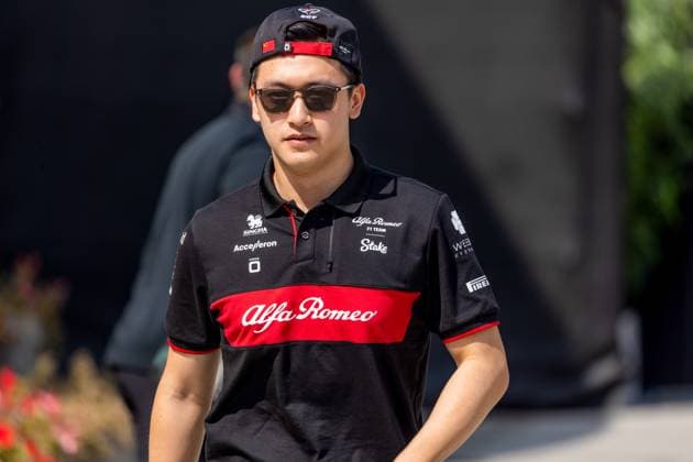 Formel 1 GP Bahrain. Sonntag 05.03.2023 Guanyu Zhou (CHN) Alfa Romeo F1 Team; Formel 1 GP Bahrain. Sonntag 05.03.2023 Copyright: xBEAUTIFULxSPORTS Erlhofx