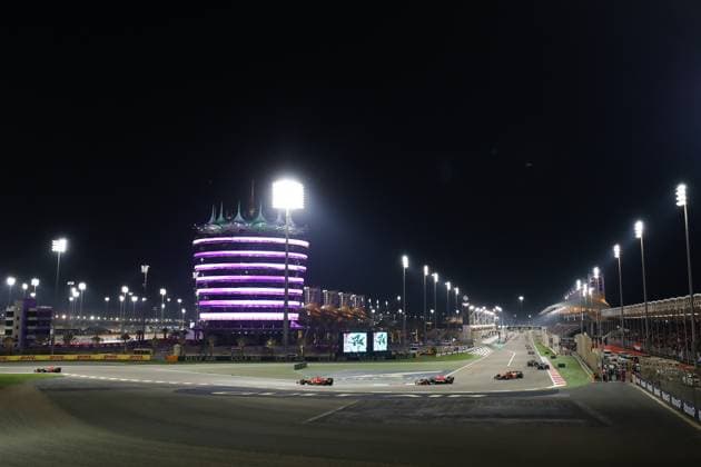F1 Bahrain Grand Prix Bahrain Grand Prix at Sakhir Circuit in Sakhir, Bahrain on March 5, 2023. Sakhir Bahrain  Copyright: xJakubxPorzyckix originalFilename:porzycki-f1bahrai230305_npjHh.jpg