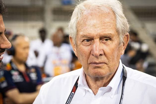 Helmut Marko, Oracle Red Bull Racing BHR, Formel 1, Bahrain International, Bahrain 05.03.23 BHR, Formel 1, Bahrain International Circuit, 05.03.23 Sakhir