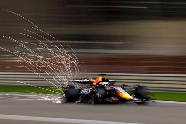 1 Max Verstappen (NLD, Oracle Red Bull Racing), F1 Grand Prix of Bahrain at Bahrain International Circuit on March 5, 2023 in Sakhir, Bahrain. (Photo by HOCH ZWEI) Sakhir Bahrain