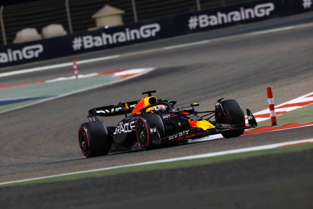 1 Max Verstappen (NLD, Oracle Red Bull Racing), F1 Grand Prix of Bahrain at Bahrain International Circuit on March 5, 2023 in Sakhir, Bahrain. (Photo by HOCH ZWEI) Sakhir Bahrain
