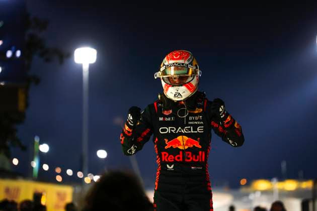 1 Max Verstappen (NLD, Oracle Red Bull Racing), F1 Grand Prix of Bahrain at Bahrain International Circuit on March 5, 2023 in Sakhir, Bahrain. (Photo by HOCH ZWEI) Sakhir Bahrain