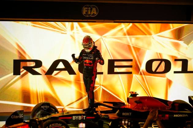 1 Max Verstappen (NLD, Oracle Red Bull Racing), F1 Grand Prix of Bahrain at Bahrain International Circuit on March 5, 2023 in Sakhir, Bahrain. (Photo by HOCH ZWEI) Sakhir Bahrain