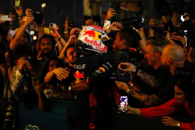 1 Max Verstappen (NLD, Oracle Red Bull Racing), F1 Grand Prix of Bahrain at Bahrain International Circuit on March 5, 2023 in Sakhir, Bahrain. (Photo by HOCH ZWEI) Sakhir Bahrain