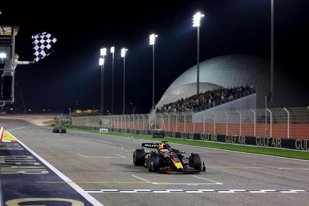 1 Max Verstappen (NLD, Oracle Red Bull Racing), F1 Grand Prix of Bahrain at Bahrain International Circuit on March 5, 2023 in Sakhir, Bahrain. (Photo by HOCH ZWEI) Sakhir Bahrain
