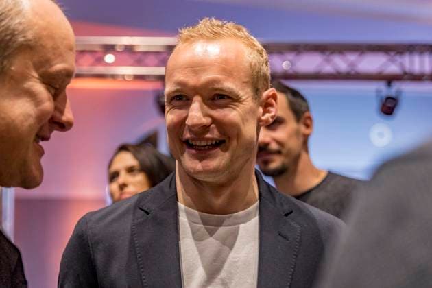 Eintracht Frankfurt Filmpremiere In diesem Jahr , CineStar Metropolis, Frankfurt, 08.03.2023 Sebastian Rode (Eintracht Frankfurt 17), Filmpremiere Eintracht Frankfurt In diesem Jahr , Frankfurt, CineStar Metropolis, 8.3.2023 Copyright: xBEAUTIFULxSPORTS Gawlikx