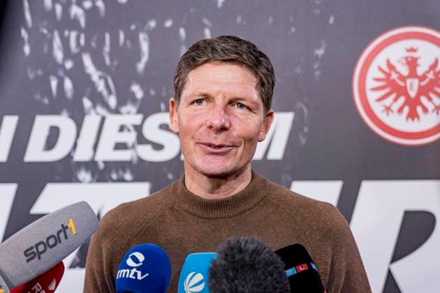 Eintracht Frankfurt Filmpremiere In diesem Jahr , CineStar Metropolis, Frankfurt, 08.03.2023 Oliver Glasner (Trainer Eintracht Frankfurt), Filmpremiere Eintracht Frankfurt In diesem Jahr , Frankfurt, CineStar Metropolis, 8.3.2023 Copyright: xBEAUTIFULxSPORTS Gawlikx