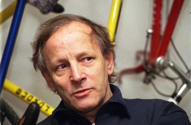 Ex-Radprofi Rolf Wolfshohl
