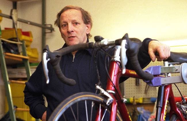 Ex-Radprofi Rolf Wolfshohl