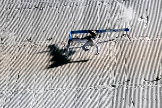 Sport Themen der Woche KW11 Sport Bilder des Tages Raw Air 2023 Lillehammer 20230315. Eirin Maria Kvandal faller under damenes hopprenn i Lysgardsbakken pa Lillehammer onsdag kveld. Hopprennet er en del Raw Air turneringen som igjen er en del av verdenscupen. Foto: Geir Olsen NTB Lillehammer Norge EDITORIAL USE ONLY. RESTRICTED USE FOR BETTING COMPANIES Ref:_SPOxsKdjJeD9Uc.jpg *** Raw Air 2023 Lillehammer 20230315 Eirin Maria Kvandal falls during the womens ski jump in Lysgardsbakken in Lillehammer on Wednesday evening The ski jump is part of the Raw Air tournament which is in turn part of the World Cup Photo Geir Olsen NTB Lillehammer Norway EDITORIAL USE ONLY RESTRICTED USE FOR BETTING COMPANIES  Copyright: xGeirxOlsenx xNTBx
