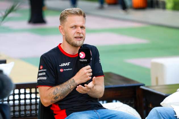 20 Kevin Magnussen (DNK, MoneyGram Haas F1 Team), F1 Grand Prix of Saudi Arabia at Jeddah Corniche Circuit on March 16, 2023 in Jeddah, Saudi Arabia. (Photo by HOCH ZWEI) Jeddah Saudi Arabia