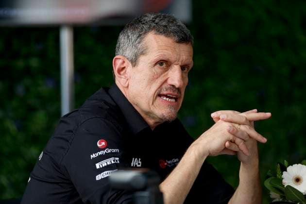 Guenther Steiner (ITA, MoneyGram Haas F1 Team), F1 Grand Prix of Saudi Arabia at Jeddah Corniche Circuit on March 16, 2023 in Jeddah, Saudi Arabia. (Photo by HOCH ZWEI) Jeddah Saudi Arabia