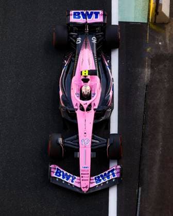 10 Pierre Gasly (FRA, BWT Alpine F1 Team), F1 Grand Prix of Saudi Arabia at Jeddah Corniche Circuit on March 17, 2023 in Jeddah, Saudi Arabia. (Photo by HOCH ZWEI) Jeddah Saudi Arabia