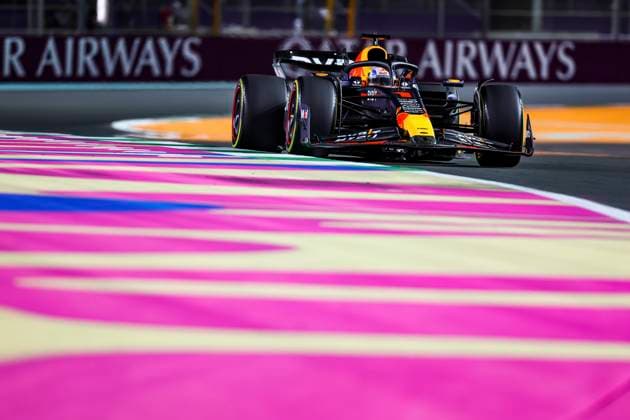 1 Max Verstappen (NLD, Oracle Red Bull Racing), F1 Grand Prix of Saudi Arabia at Jeddah Corniche Circuit on March 17, 2023 in Jeddah, Saudi Arabia. (Photo by HOCH ZWEI) Jeddah Saudi Arabia