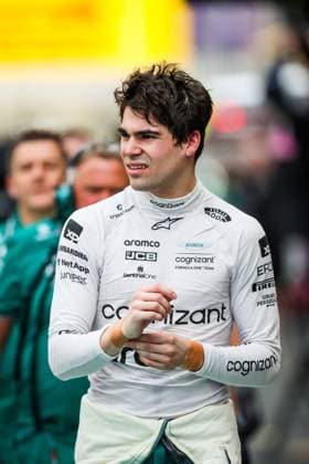 STROLL Lance (can), Aston Martin F1 Team AMR23, portrait during the Formula 1 STC Saudi Arabian Grand Prix 2023, 2nd round of the 2023 Formula One World Championship, WM, Weltmeisterschaft from March 17 to 19, 2023 on the Jeddah Corniche Circuit, in Jeddah, Saudi Arabia - F1 - SAUDI ARABIAN GRAND PRIX 2023 DPPI Panoramic  20230318_GOOD9113