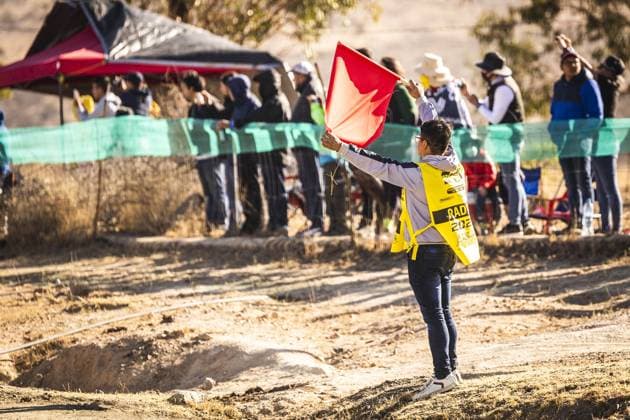 ambiance during the Rally Guanajuato Mexico 2023, 3rd round of the 2023 WRC, Motorsport Rallye, WM World Rally Car Championship, from March 16 to 19, 2023 at Leon, Guanajuato, in Mexico - AUTO - WRC - RALLY GUANAJUATO MEXICO 2023 DPPI Panoramic  RPPA_2023_03_Mexico_486