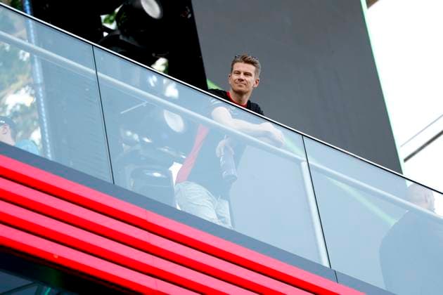 27 Nico Hulkenberg (DEU, MoneyGram Haas F1 Team), F1 Grand Prix of Saudi Arabia at Jeddah Corniche Circuit on March 19, 2023 in Jeddah, Saudi Arabia. (Photo by HOCH ZWEI) Jeddah Saudi Arabia