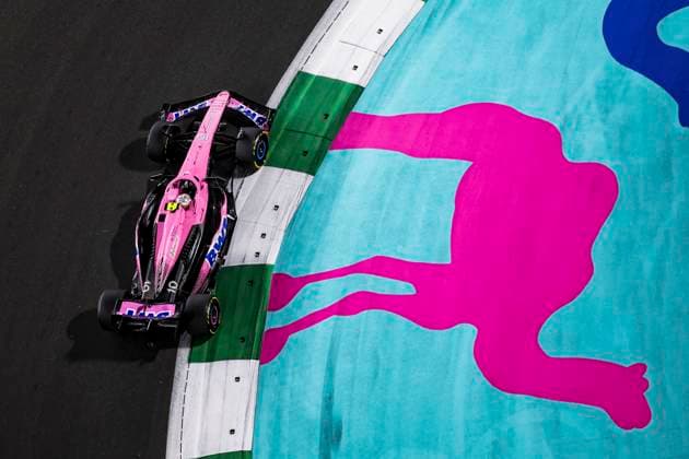 10 Pierre Gasly (FRA, BWT Alpine F1 Team), F1 Grand Prix of Saudi Arabia at Jeddah Corniche Circuit on March 19, 2023 in Jeddah, Saudi Arabia. (Photo by HOCH ZWEI) Jeddah Saudi Arabia