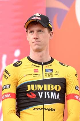 Ciclismo Cycling Race, Milano Sanremo 2023, NATHAN VAN HOOYDONCK CICLISMO 2023 Milano Sanremo Presentazione Squadre 17-03-2023