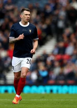 Scotland v Cyprus UEFA EURO, EM, Europameisterschaft,Fussball 2024 Qualifiers Ryan Jack of Scotland during the UEFA Euro 2024 Qualifiers Group A match at Hampden Park, Glasgow Content Not Available For UK Newspapers Copyright: xFredxPalmerx FIL-18297-0011 UK Newspapers OUT