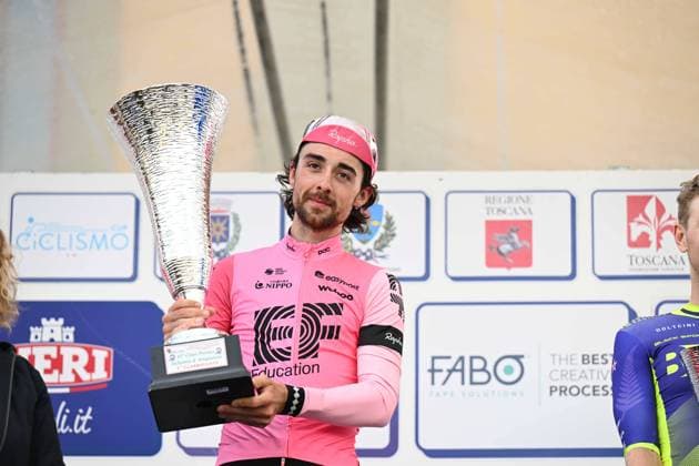 Bilder des Jahres 2023, Sport 03 März Sport Themen der Woche KW12 26-03-2023 Gp Industria E Artigianato - Larciano; 2023, Ef Education - Easypost; Healy, Ben; Larciano; 