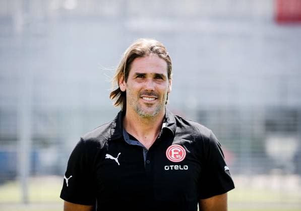 Fußball - Fortuna - Mannschaftsvorstellung für die Saison 2014 215 in der 2. Bundesliga *** NUR FÜR REDAKTIONELLE ZWECKE *** EDITORIAL USE ONLY ***<p>Fußball - Fortuna - Mannschaftsvorstellung für die Saison 2014 215 in der 2. Bundesliga in Düsseldorf am Donnerstag den 03.07.2014.Simon Jentzsch (Torwarttrainer). Deutschland NRW Düsseldorf Copyright: LarsxHeidrich *** Football Fortuna Team performance for The Season 2014 215 in the 2 Bundesliga *** only for editorial Purposes *** Editorial Use only *** P Football Fortuna Team performance for The Season 2014 215 in the 2 Bundesliga in Dusseldorf at Thursday the 03 07 2014 Simon Jentzsch Goalkeeper coach Germany NRW Dusseldorf Copyright LarsxHeidrich Copyright: LarsxHeidrich docnrwhugopicture68428168 ,EDITORIAL USE ONLY