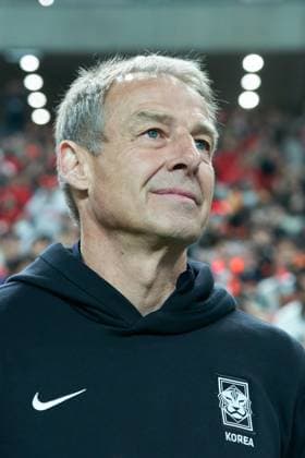Sport Themen der Woche KW13 Sport Bilder des Tages Friendly Soccer Match ( South Korea vs Uruguay - 2023 03 28) SEOUL, SOUTH KOREA, MAR 28 : Jürgen Klinsmann of South Korea during friendly soccer match between South Korea and Uruguay at the Seoul World Cup Stadium in Seoul, South Korea, 28 March 2023. (Editorial Use Only) Seoul the Seoul World Cup Stadium South Korea 7797_269563 Copyright: xStevexChoxKyewoong PentaxPressx