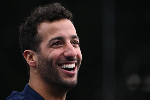 AUSTRALIAN F1 GRAND PRIX, Red Bull Racing reserve driver Daniel Ricciardo in the paddock during the Albert Park Grand Prix Circuit in Melbourne, Thursday, March 30, 2023. ( NO ARCHIVING, EDITORIAL USE ONLY, NO USE IN BOOKS WITHOUT CONSENT MELBOURNE VIC AUSTRALIA  Copyright: xJOELxCARRETTx 20230330001780763897