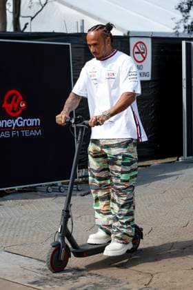 44 Lewis Hamilton (GBR, Mercedes-AMG Petronas F1 Team), F1 Grand Prix of Australia at Albert Park Circuit on March 30, 2023 in Melbourne, Australia. (Photo by HOCH ZWEI) Melbourne Australia