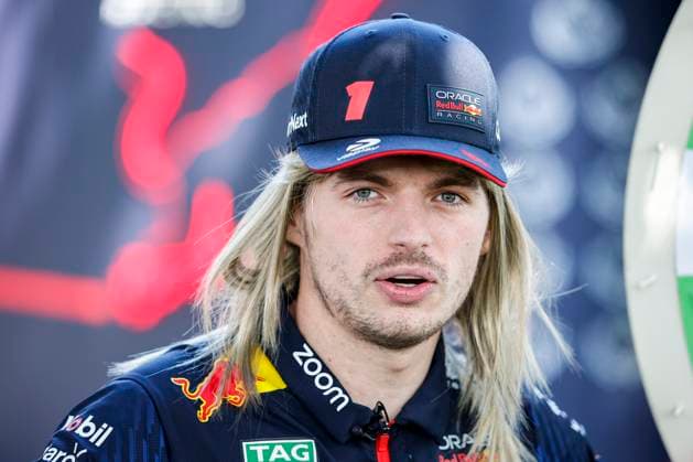 1 Max Verstappen (NLD, Oracle Red Bull Racing), F1 Grand Prix of Australia at Albert Park Circuit on March 30, 2023 in Melbourne, Australia. (Photo by HOCH ZWEI) Melbourne Australia