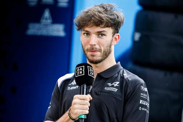 10 Pierre Gasly (FRA, BWT Alpine F1 Team), F1 Grand Prix of Australia at Albert Park Circuit on March 30, 2023 in Melbourne, Australia. (Photo by HOCH ZWEI) Melbourne Australia