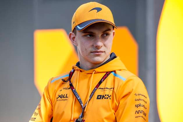 81 Oscar Piastri (AUS, McLaren F1 Team), F1 Grand Prix of Australia at Albert Park Circuit on March 30, 2023 in Melbourne, Australia. (Photo by HOCH ZWEI) Melbourne Australia