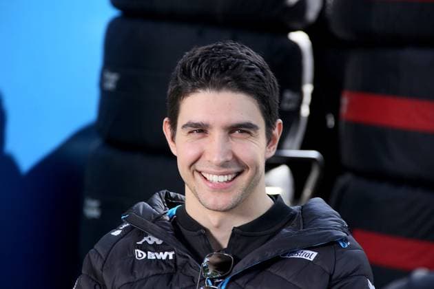 30.03.2023, Albert-Park, Melbourne, FORMULA 1 ROLEX AUSTRALIAN GRAND PRIX 2023 , im Bild Esteban Ocon (FRA), BWT Alpine F1 Team Melbourne Albert-Park Victoria Australien