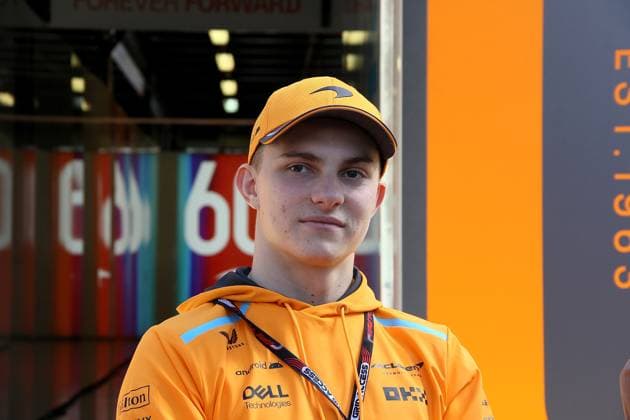 FORMULA 1 ROLEX AUSTRALIAN GRAND PRIX 2023 30.03.2023, Albert-Park, Melbourne, FORMULA 1 ROLEX AUSTRALIAN GRAND PRIX 2023 , im Bild Oscar Piastri (AUS), McLaren F1 Team
