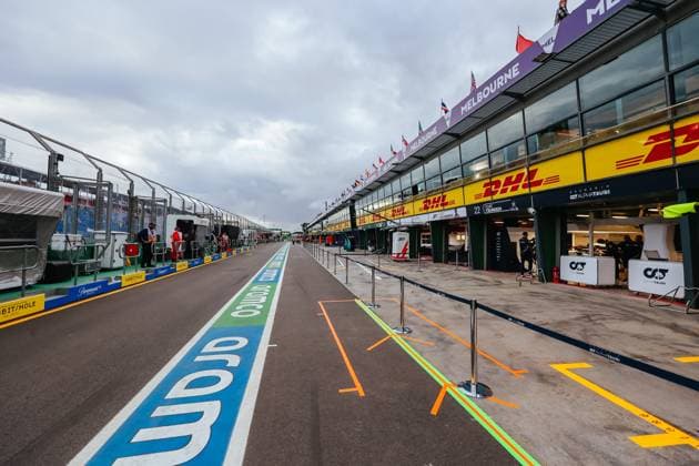 March 30, 2023, Melbourne, Victoria, Australia: MELBOURNE, AUSTRALIA - MARCH 30: Atmosphere at the 2023 Australian Formula 1 Grand Prix on 30th March 2023 Melbourne Australia - ZUMAp121 20230330_zsp_p121_042 Copyright: xChrisxPutnamx