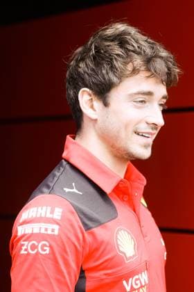 March 30, 2023, Melbourne, Victoria, Australia: MELBOURNE, AUSTRALIA - MARCH 30: Charles Leclerc of Monaco at the 2023 Australian Formula 1 Grand Prix on 30th March 2023 Melbourne Australia - ZUMAp121 20230330_zsp_p121_060 Copyright: xChrisxPutnamx