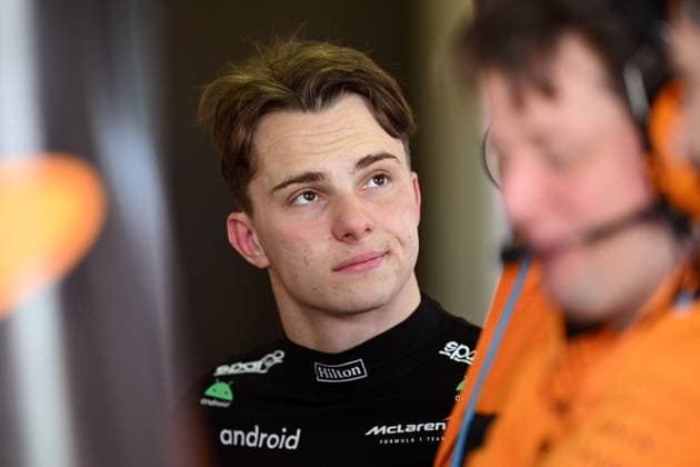 AUSTRALIAN F1 GRAND PRIX, Oscar Piastri of McLaren during Free Practice One during the Formula 1 Australian Grand Prix at the Albert Park Circuit in Melbourne, Friday, March 31, 2023. ( NO ARCHIVING, EDITORIAL USE ONLY, NO USE IN BOOKS WITHOUT CONSENT MELBOURNE VIC AUSTRALIA  Copyright: xJOELxCARRETTx 20230331001781121607
