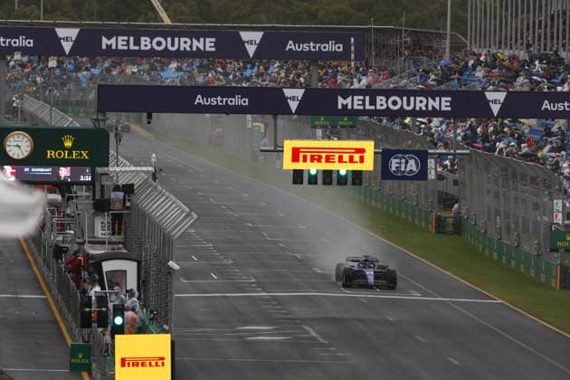 23 ALBON Alexander (tha), Williams Racing FW45, action during the Formula 1 Rolex Australian Grand Prix 2023, 3rd round of the 2023 Formula One World Championship, WM, Weltmeisterschaft from March 31 to April 2, 2023 on the Albert Park Circuit, in Melbourne, Australia - F1 - AUSTRALIAN GRAND PRIX 2023 DPPI Panoramic  00122006_F12023GP03AUS_JK258282