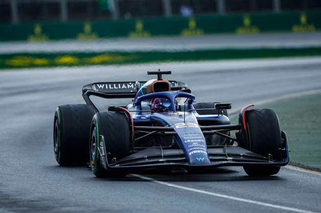 23 Alexander Albon (THA, Williams Racing), F1 Grand Prix of Australia at Albert Park Circuit on March 31, 2023 in Melbourne, Australia. (Photo by HOCH ZWEI) Melbourne Australia