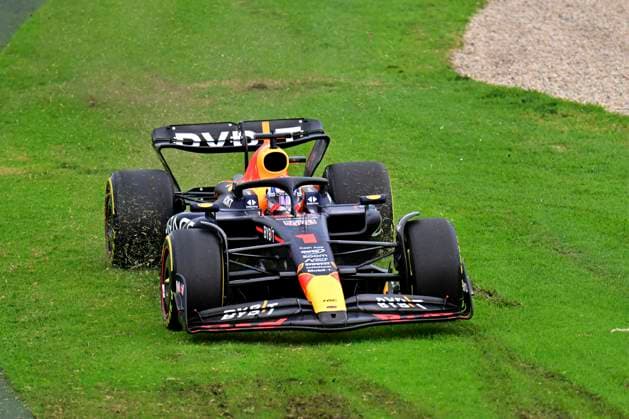 1 Max Verstappen (NLD, Oracle Red Bull Racing), F1 Grand Prix of Australia at Albert Park Circuit on March 31, 2023 in Melbourne, Australia. (Photo by HOCH ZWEI) Melbourne Australia