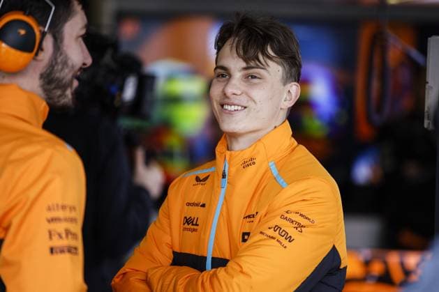 PIASTRI Oscar (aus), McLaren F1 Team MCL60, portrait during the Formula 1 Rolex Australian Grand Prix 2023, 3rd round of the 2023 Formula One World Championship, WM, Weltmeisterschaft from March 31 to April 2, 2023 on the Albert Park Circuit, in Melbourne, Australia - F1 - AUSTRALIAN GRAND PRIX 2023 DPPI Panoramic  03323005__R3_9591