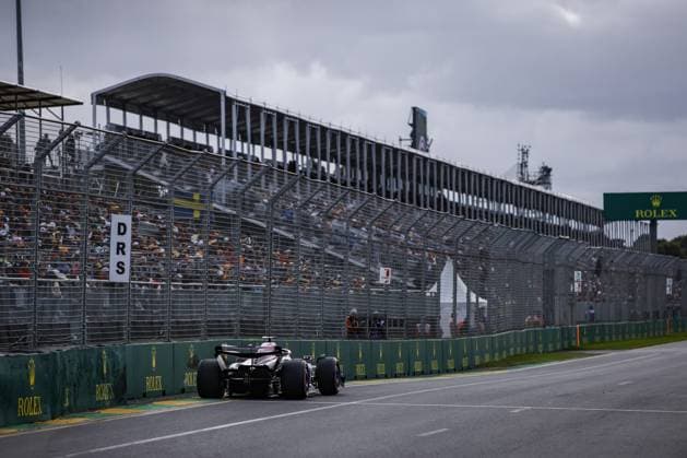 31 OCON Esteban (fra), Alpine F1 Team A523, action during the Formula 1 Rolex Australian Grand Prix 2023, 3rd round of the 2023 Formula One World Championship, WM, Weltmeisterschaft from March 31 to April 2, 2023 on the Albert Park Circuit, in Melbourne, Australia - F1 - AUSTRALIAN GRAND PRIX 2023 DPPI Panoramic  00122006__R5_0340