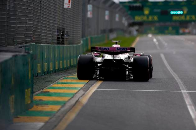 10 Pierre Gasly (FRA, BWT Alpine F1 Team), F1 Grand Prix of Australia at Albert Park Circuit on April 1, 2023 in Melbourne, Australia. (Photo by HOCH ZWEI) Melbourne Australia