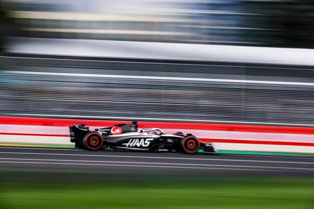 20 Kevin Magnussen (DNK, MoneyGram Haas F1 Team), F1 Grand Prix of Australia at Albert Park Circuit on April 1, 2023 in Melbourne, Australia. (Photo by HOCH ZWEI) Melbourne Australia