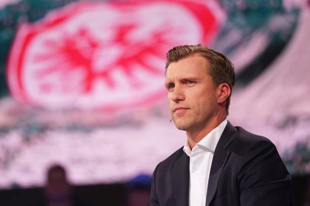 MARKUS KROESCHE DAS AKTUELLE SPORTSTUDIO ZDF MAINZ 