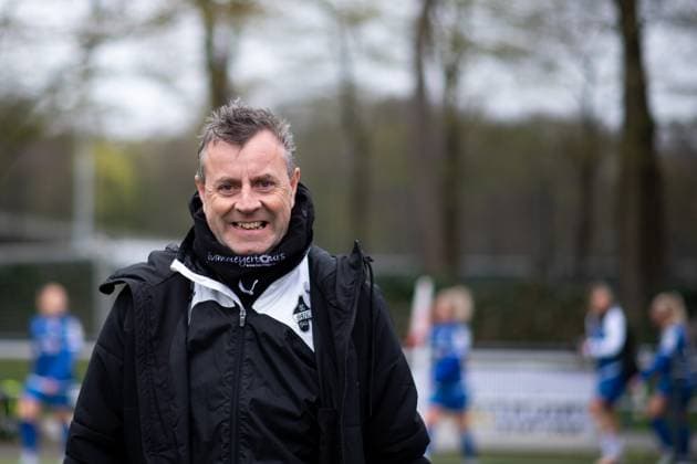 Alexander Fischinger (SC Sand, Chef-Trainer), GER, 1. FC Koeln U20 vs. SC Sand, Fussball Frauen 2. Bundesliga, 19. Spieltag, Spielzeit 2022 2023, 02.04.2023 GER, 1. FC Koeln U20 vs. SC Sand, Fussball Frauen 2. Bundesliga, 19. Spieltag, Spielzeit 2022 2023, 02.04.2023 Koeln Copyright: xEibner Memmlerx EP_MMR