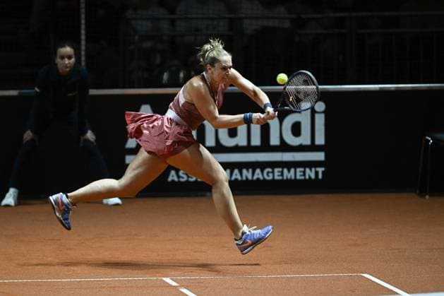 Porsche Tennis Grand Prix Sabine Lisicki, GER
